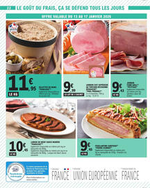 E.Leclerc folder Pagina 22