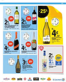 E.Leclerc folder Pagina 27