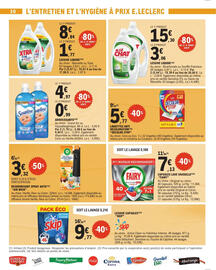 E.Leclerc folder Pagina 30