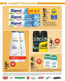 E.Leclerc folder Pagina 32