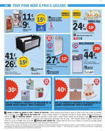 E.Leclerc folder Pagina 46