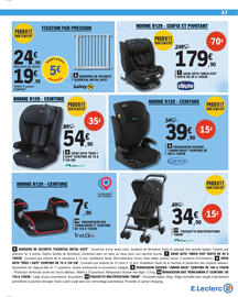 E.Leclerc folder Pagina 47