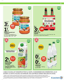 E.Leclerc folder Pagina 9