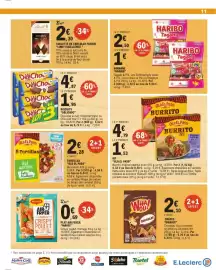 E.Leclerc folder Pagina 11