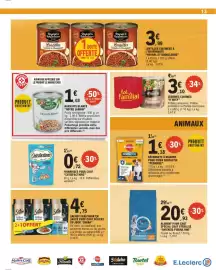 E.Leclerc folder Pagina 13