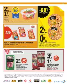 E.Leclerc folder Pagina 17