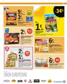 E.Leclerc folder Pagina 19