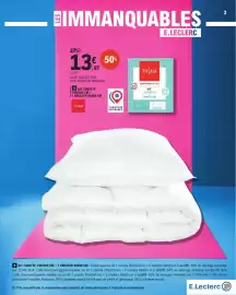 E.Leclerc folder Pagina 3