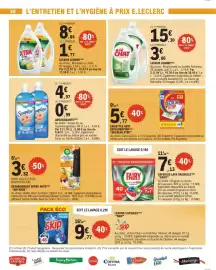 E.Leclerc folder Pagina 30