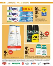 E.Leclerc folder Pagina 32