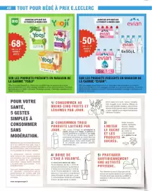 E.Leclerc folder Pagina 40