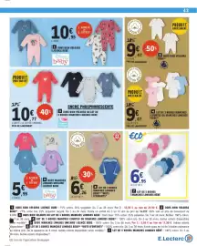 E.Leclerc folder Pagina 43