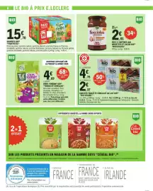 E.Leclerc folder Pagina 6