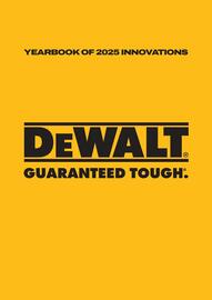 Dewalt reklamblad vecka 3 Sida 1