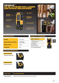 Dewalt reklamblad vecka 3 Sida 137