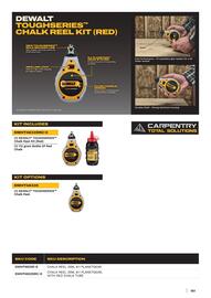 Dewalt reklamblad vecka 3 Sida 161