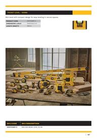 Dewalt reklamblad vecka 3 Sida 167