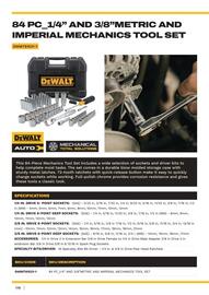 Dewalt reklamblad vecka 3 Sida 170