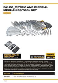 Dewalt reklamblad vecka 3 Sida 174