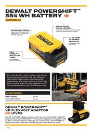 Dewalt reklamblad vecka 3 Sida 18