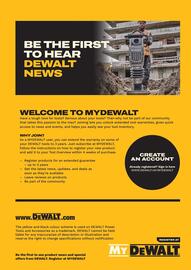 Dewalt reklamblad vecka 3 Sida 184