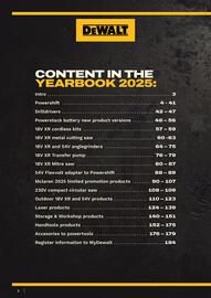 Dewalt reklamblad vecka 3 Sida 2