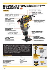 Dewalt reklamblad vecka 3 Sida 22