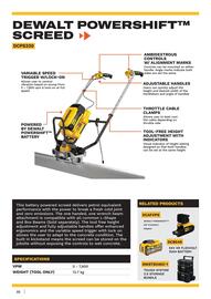 Dewalt reklamblad vecka 3 Sida 32