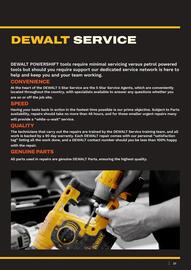Dewalt reklamblad vecka 3 Sida 37