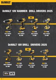 Dewalt reklamblad vecka 3 Sida 46