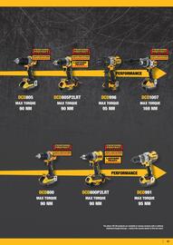 Dewalt reklamblad vecka 3 Sida 47