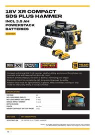 Dewalt reklamblad vecka 3 Sida 52