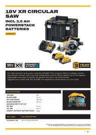 Dewalt reklamblad vecka 3 Sida 53