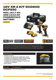 Dewalt reklamblad vecka 3 Sida 55