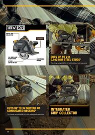 Dewalt reklamblad vecka 3 Sida 60