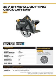 Dewalt reklamblad vecka 3 Sida 62