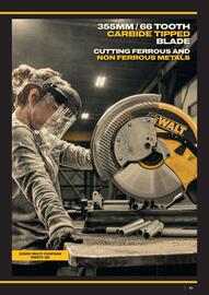 Dewalt reklamblad vecka 3 Sida 63
