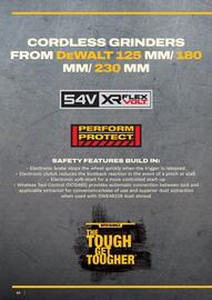 Dewalt reklamblad vecka 3 Sida 66
