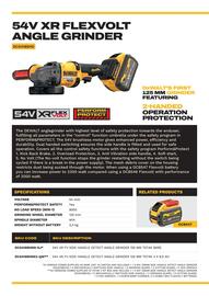 Dewalt reklamblad vecka 3 Sida 68