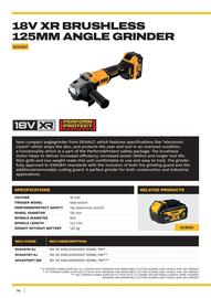 Dewalt reklamblad vecka 3 Sida 74