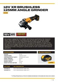Dewalt reklamblad vecka 3 Sida 75