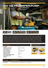 Dewalt reklamblad vecka 3 Sida 79
