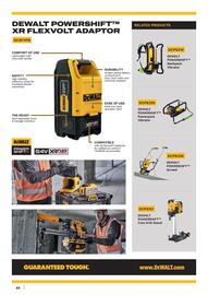 Dewalt reklamblad vecka 3 Sida 88