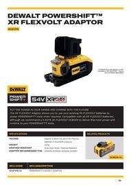 Dewalt reklamblad vecka 3 Sida 89