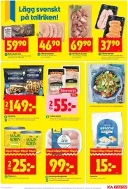 ICA Kvantum reklamblad vecka 3 Sida 9