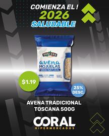 Catálogo Coral Hipermercados Página 3