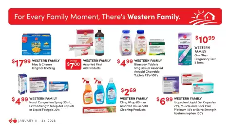 Apple Drugs flyer Page 4