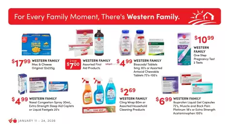 Value Drug Mart flyer Page 4