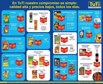 Catálogo TuTi Página 3