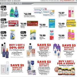 Fareway weekly ad week 3 Page 19